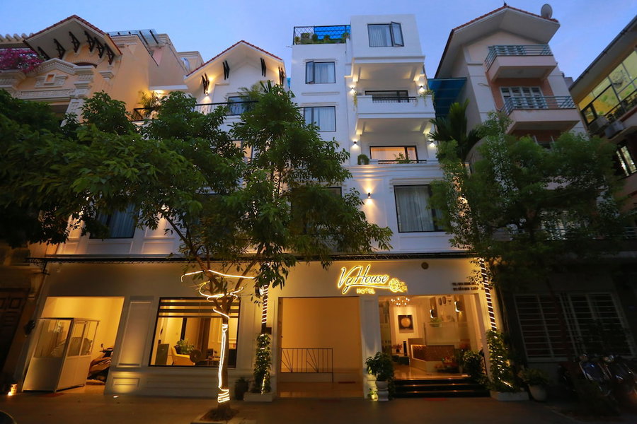 Vyhouse Hanoi Hotel, Hanoi, Vietnam