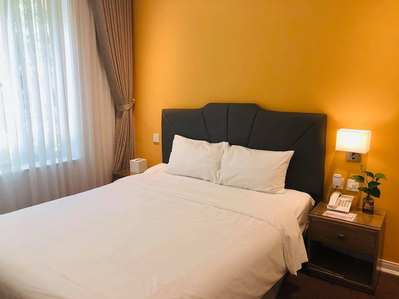 Vyhouse Hanoi Hotel, Hanoi, Vietnam