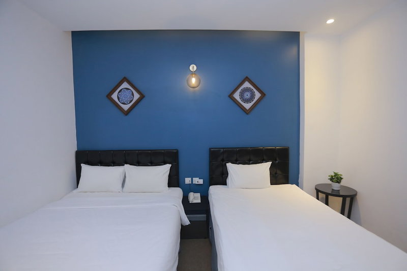 Vyhouse Hanoi Hotel, Hanoi, Vietnam
