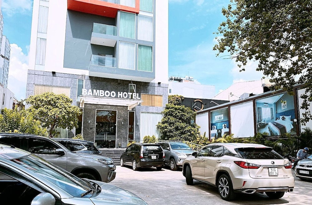 Hotel · Bamboo Saigon Hotel, Ho Chi Minh City