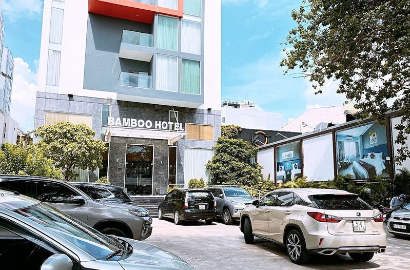 Bamboo Saigon Hotel, Ho Chi Minh City, Vietnam