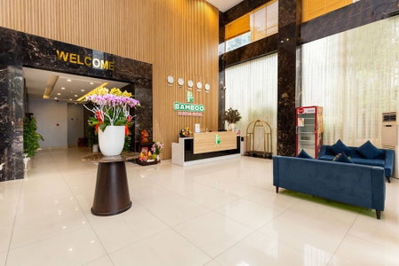 Bamboo Saigon Hotel, Ho Chi Minh City, Vietnam