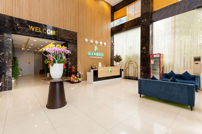 Bamboo Saigon Hotel, Ho Chi Minh City, Vietnam