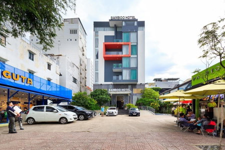 Bamboo Saigon Hotel, Ho Chi Minh City, Vietnam