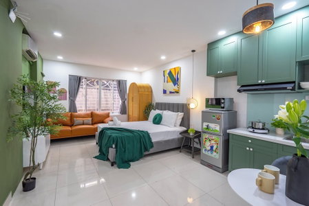 SAZI Church View Home - Free Nails/HairWash, Ho Chi Minh City, Vietnam