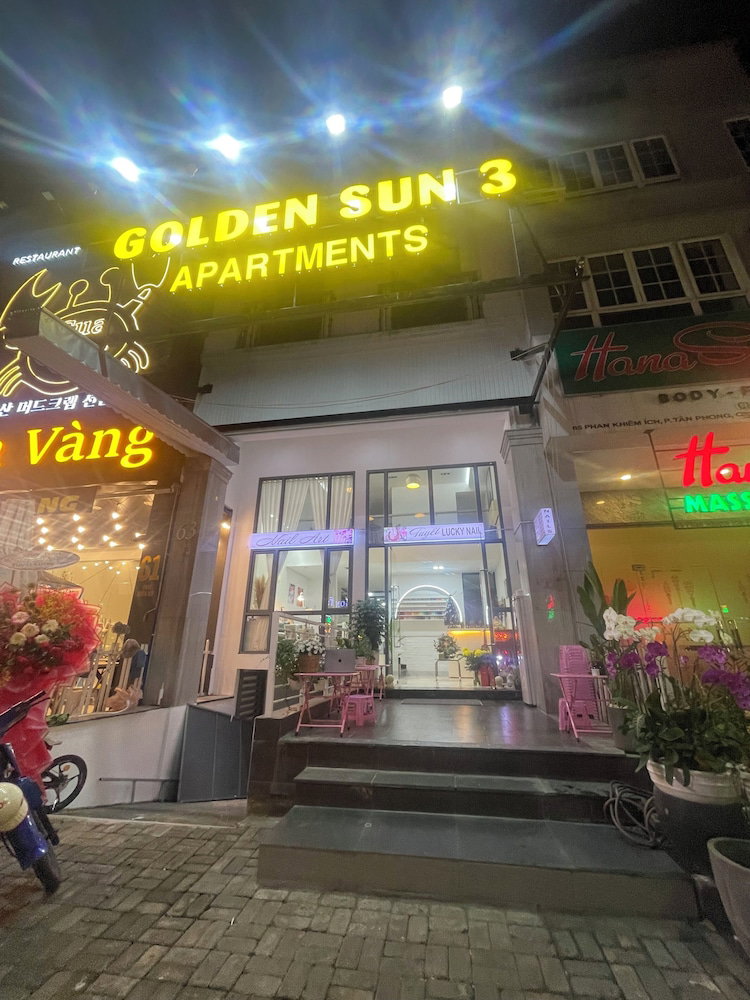 Hotel · Golden Sun 3 Apartments, Ho Chi Minh City