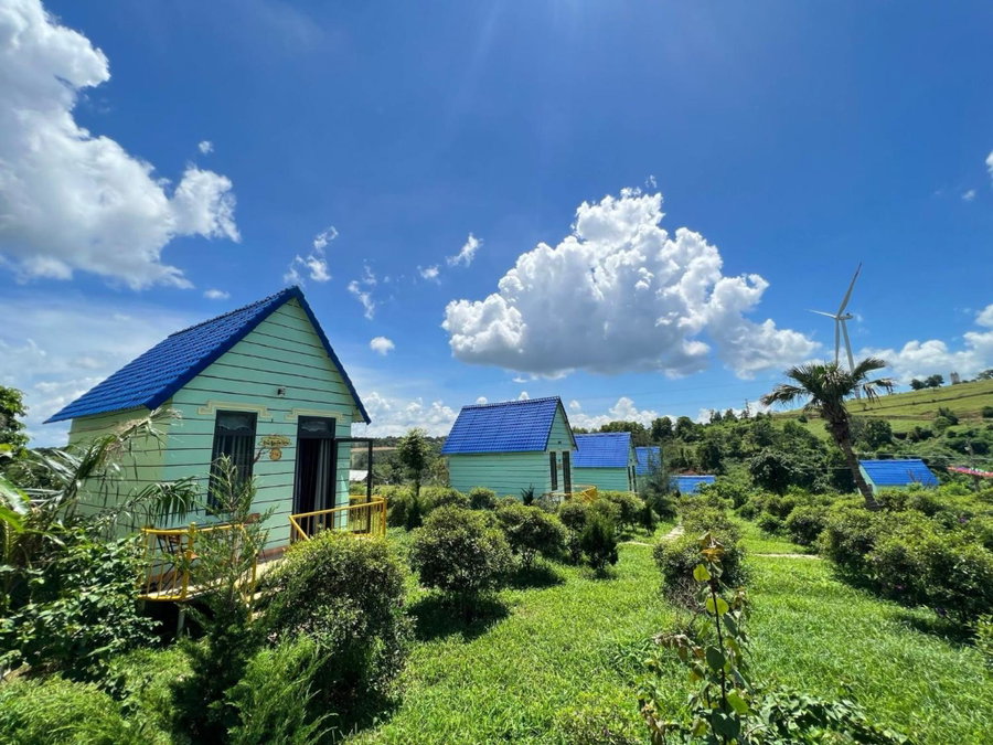 Homestay Bảo Nguyên Xanh, Hương Hóa, Vietnam