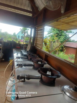 Homestay Bảo Nguyên Xanh, Hương Hóa, Vietnam