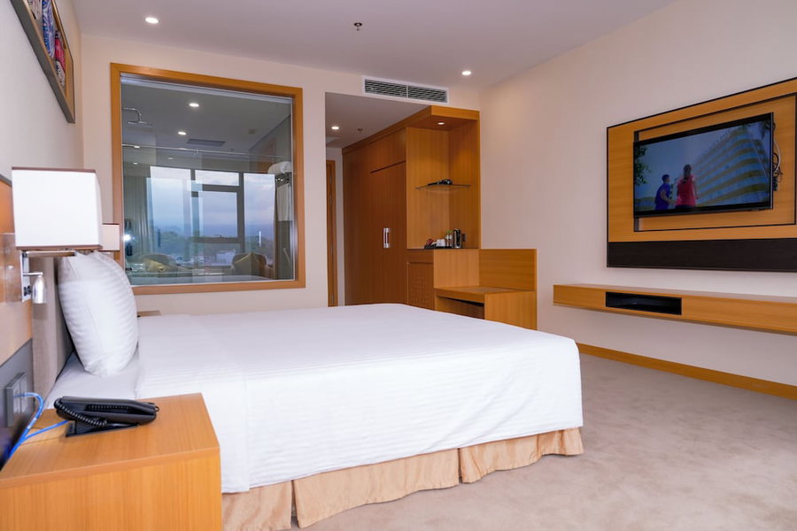 Muong Thanh Luxury Dien Bien Hotel, Dien Bien Phu, Vietnam