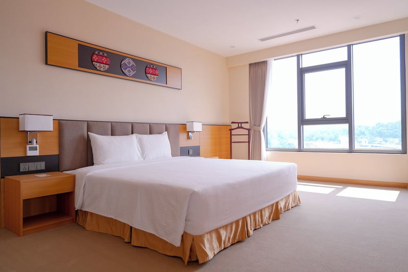 Muong Thanh Luxury Dien Bien Hotel, Dien Bien Phu, Vietnam