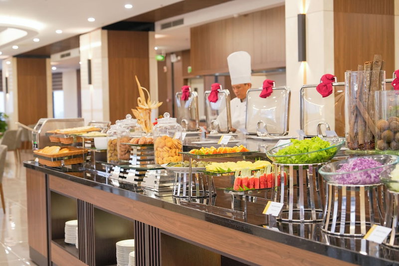 Muong Thanh Luxury Dien Bien Hotel, Dien Bien Phu, Vietnam