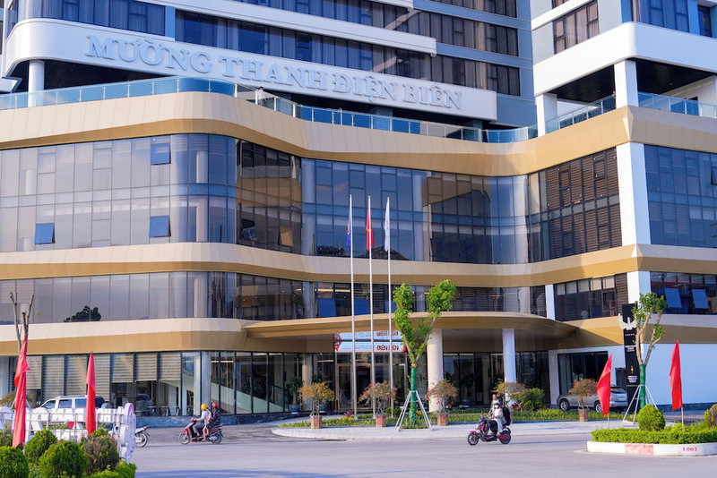 Muong Thanh Luxury Dien Bien Hotel, Dien Bien Phu, Vietnam