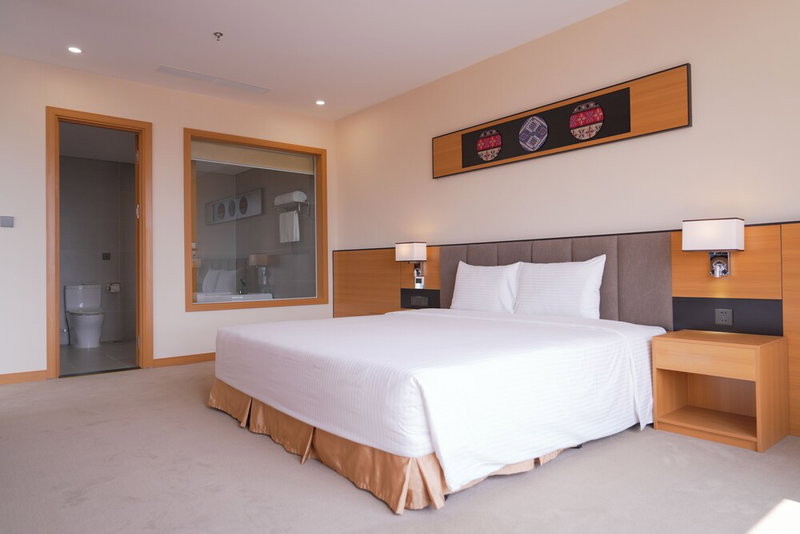 Muong Thanh Luxury Dien Bien Hotel, Dien Bien Phu, Vietnam