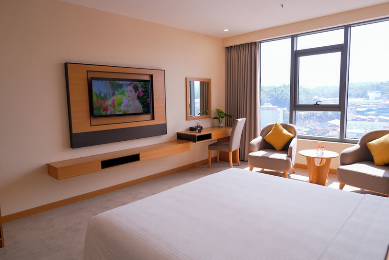 Muong Thanh Luxury Dien Bien Hotel, Dien Bien Phu, Vietnam