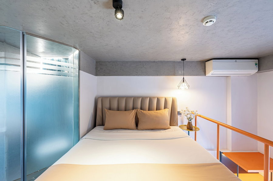 Cozrrum Lux - Sonata Imperial, Ho Chi Minh City, Vietnam