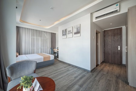 Cozrrum Lux - Sonata Imperial, Ho Chi Minh City, Vietnam