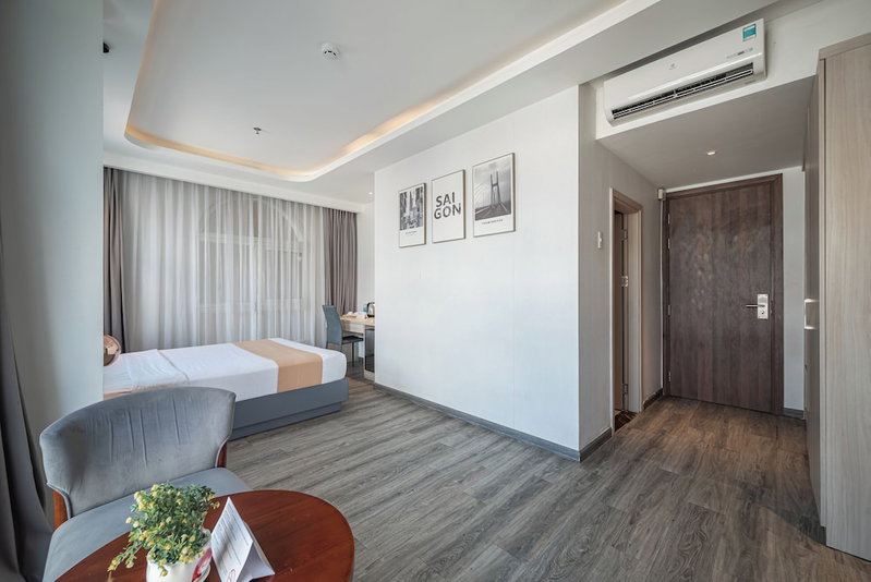 Cozrrum Lux - Sonata Imperial, Ho Chi Minh City, Vietnam