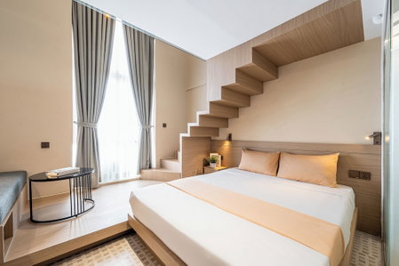 Cozrrum Lux - Sonata Imperial, Ho Chi Minh City, Vietnam