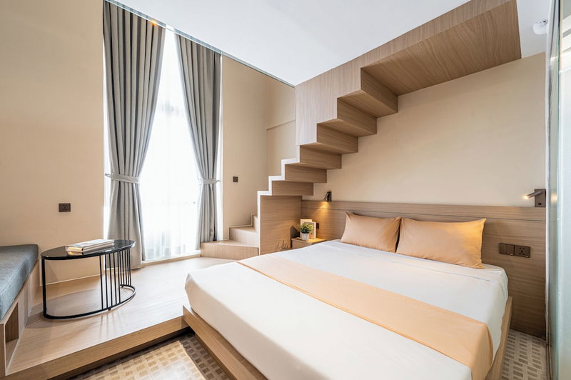 Cozrrum Lux - Sonata Imperial, Ho Chi Minh City, Vietnam