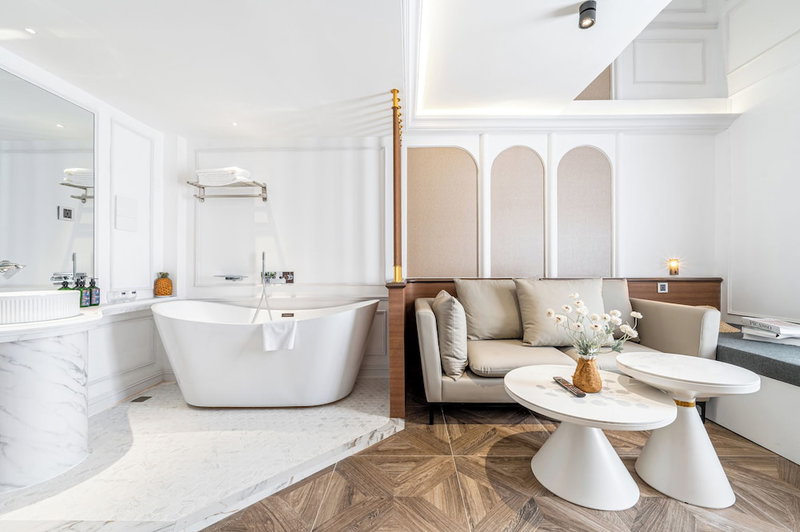 Cozrrum Lux - Sonata Imperial, Ho Chi Minh City, Vietnam