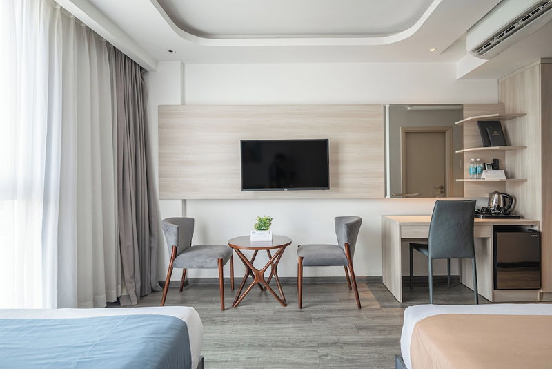 Cozrrum Lux - Sonata Imperial, Ho Chi Minh City, Vietnam