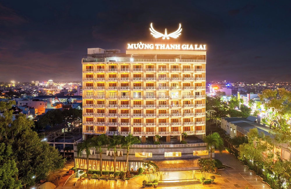 Muong Thanh Grand Gia Lai, Vietnam