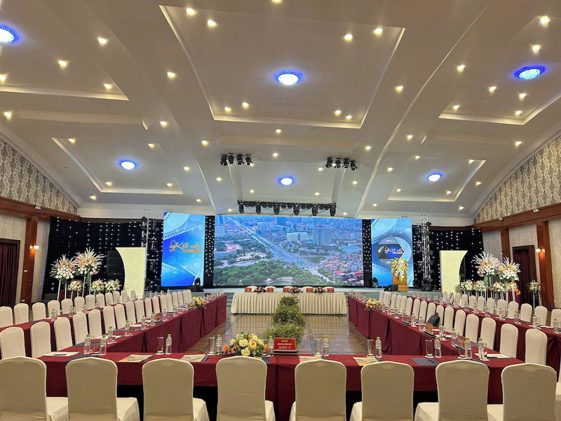 Muong Thanh Grand Gia Lai, Pleiku, Vietnam