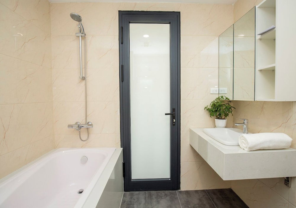 Sumitomo19- Linh Lang Apartments, Vietnam