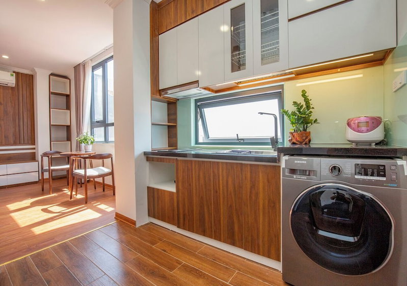 Sumitomo19- Linh Lang Apartments, Hanoi, Vietnam