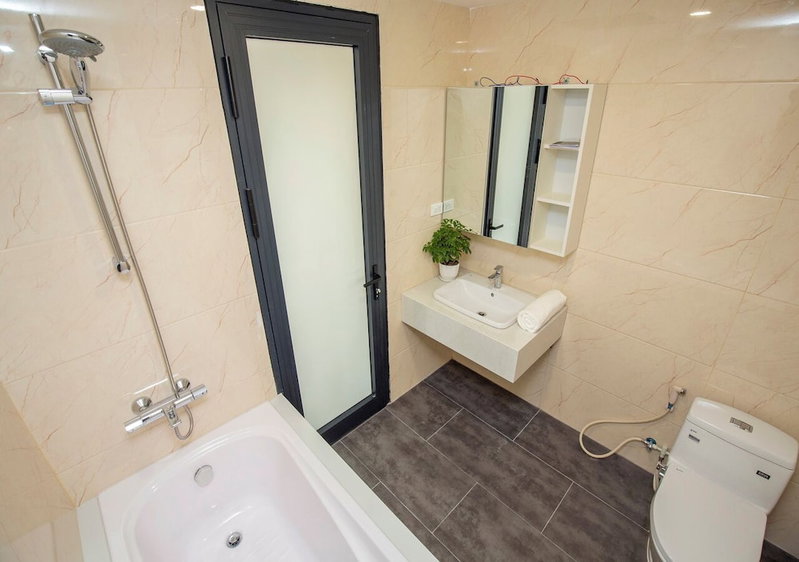 Sumitomo19- Linh Lang Apartments, Hanoi, Vietnam