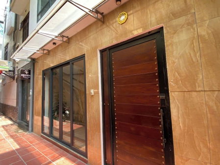 Sumitomo19- Linh Lang Apartments, Hanoi, Vietnam