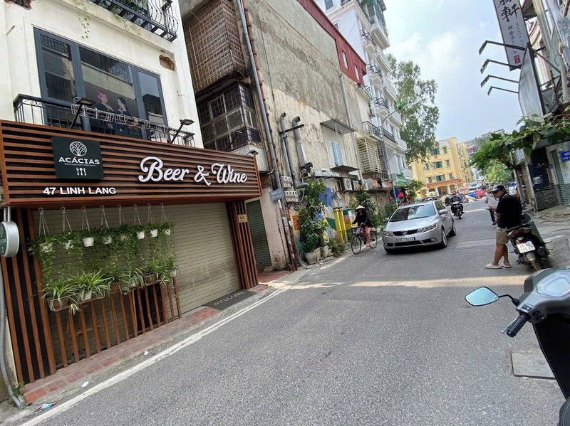 Sumitomo19- Linh Lang Apartments, Hanoi, Vietnam