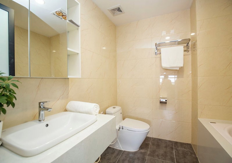 Sumitomo19- Linh Lang Apartments, Hanoi, Vietnam