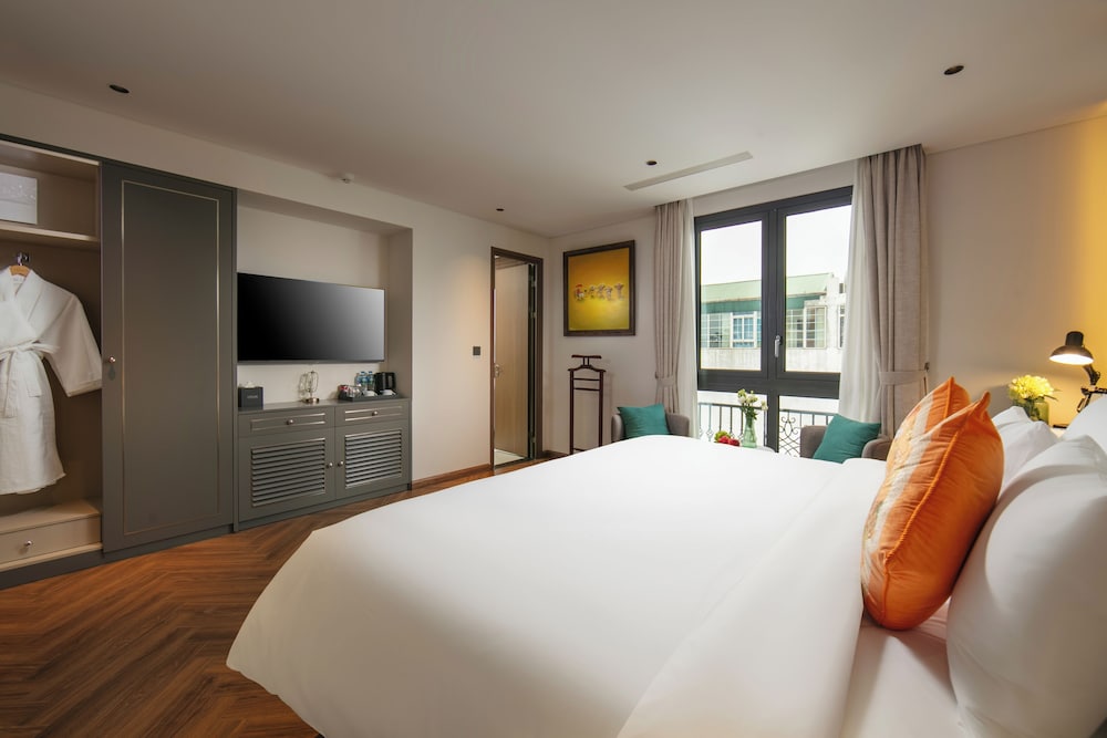 Hotel · Léman Old Quarter Hotel, Ha Noi