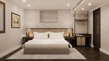 Bespoke Boutique Hotel Hanoi, Hanoi, Vietnam