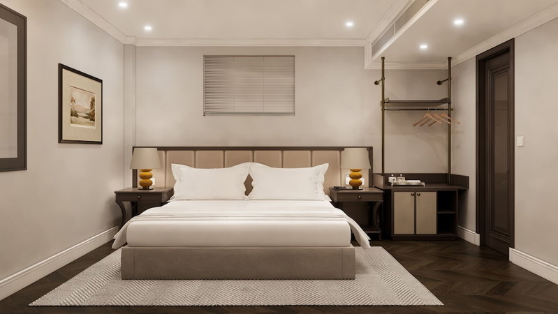 Bespoke Boutique Hotel Hanoi, Hanoi, Vietnam