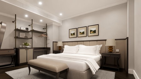 Bespoke Boutique Hotel Hanoi, Hanoi, Vietnam