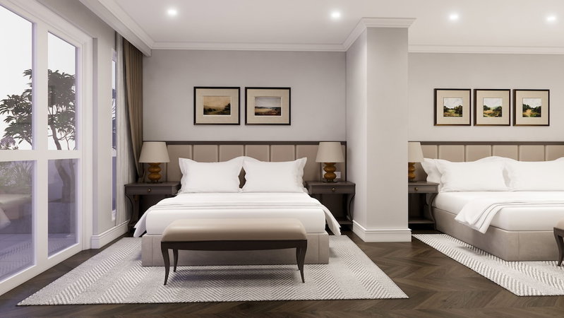 Bespoke Boutique Hotel Hanoi, Hanoi, Vietnam