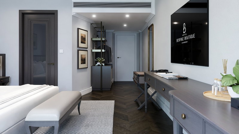 Bespoke Boutique Hotel Hanoi, Hanoi, Vietnam