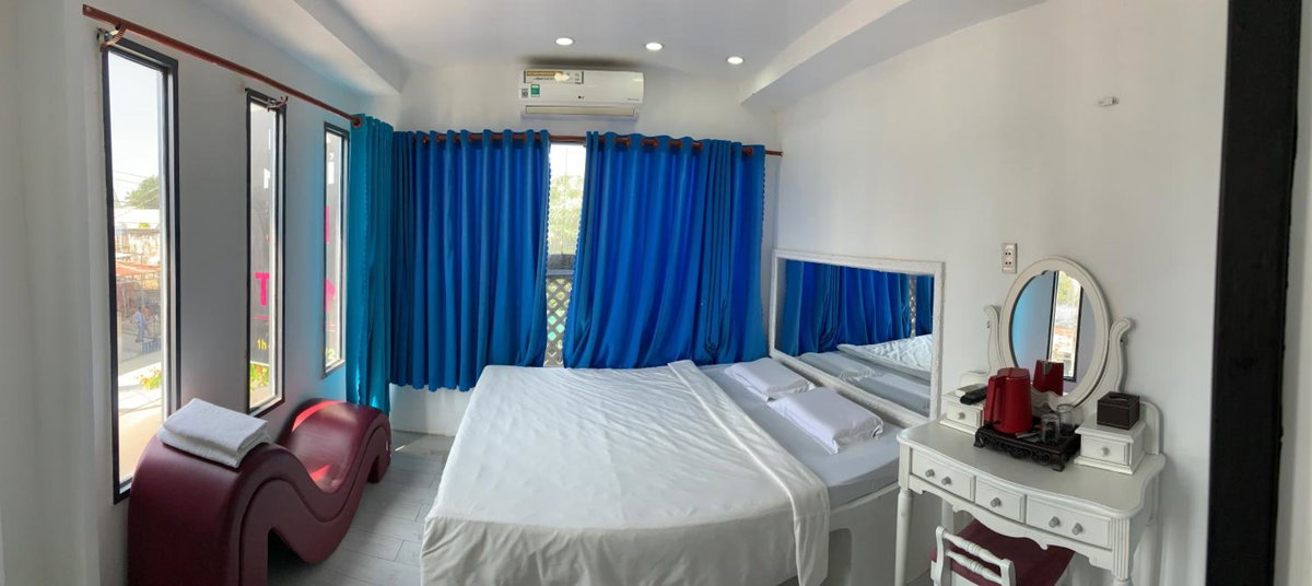 MAI TUAN Pool Villa Hotel Lương Thế Vinh, Vietnam