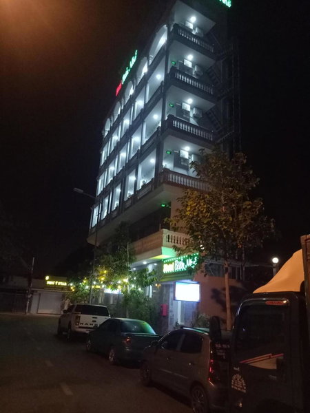 Biển Nhớ Hotel & Coffee, Phan Thiet, Vietnam