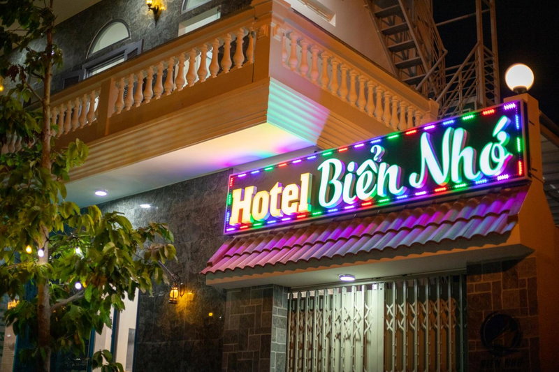 Biển Nhớ Hotel & Coffee, Phan Thiet, Vietnam