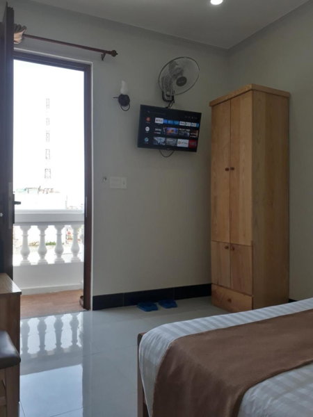 Biển Nhớ Hotel & Coffee, Phan Thiet, Vietnam