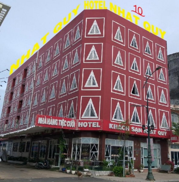 Nhat Quy Hotel, Tây Ninh, Vietnam