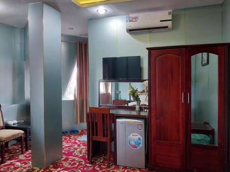 Nhat Quy Hotel, Tây Ninh, Vietnam