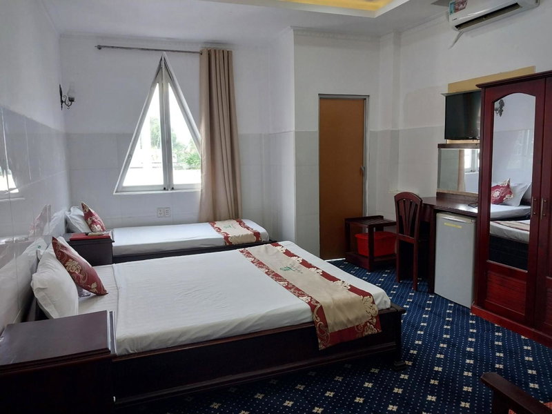 Nhat Quy Hotel, Tây Ninh, Vietnam