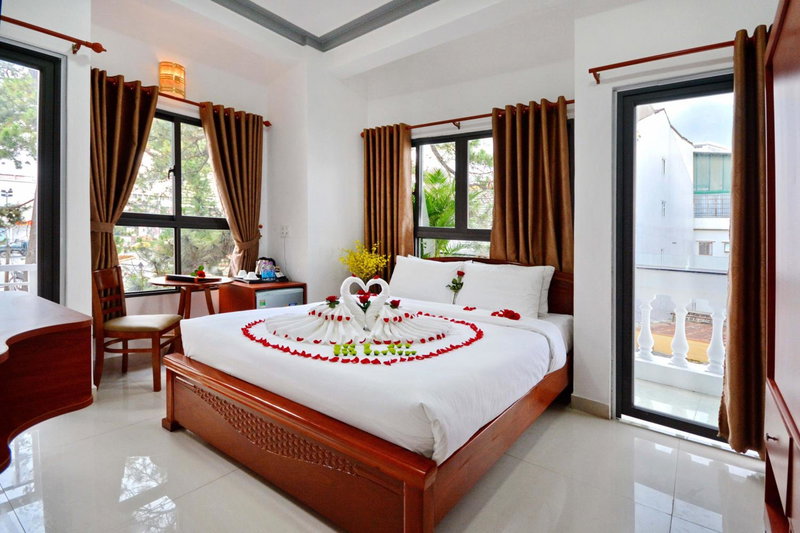 ELC Luxury Da Lat Hotel & Apartment, Da Lat, Vietnam