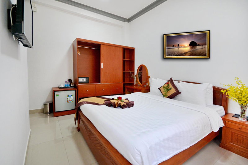 ELC Luxury Da Lat Hotel & Apartment, Da Lat, Vietnam