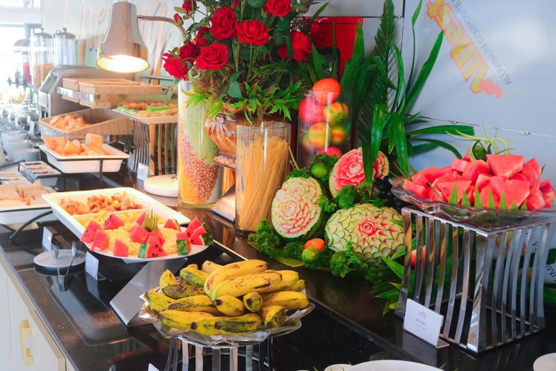 ELC Luxury Da Lat Hotel & Apartment, Da Lat, Vietnam