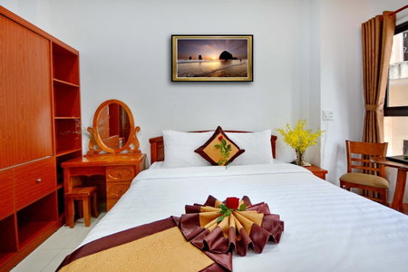 ELC Luxury Da Lat Hotel & Apartment, Da Lat, Vietnam